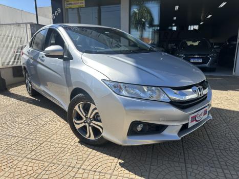 HONDA City Sedan 1.5 16V 4P EX FLEX AUTOMTICO, Foto 1