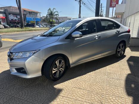 HONDA City Sedan 1.5 16V 4P EX FLEX AUTOMTICO, Foto 8