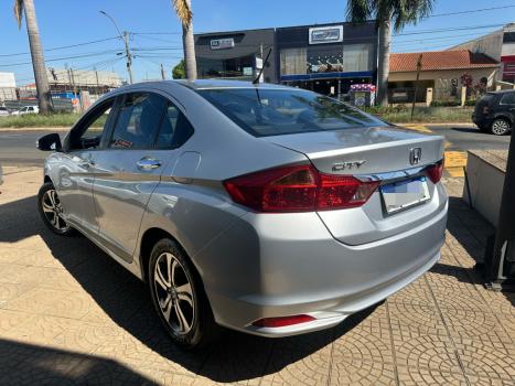 HONDA City Sedan 1.5 16V 4P EX FLEX AUTOMTICO, Foto 9