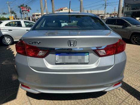 HONDA City Sedan 1.5 16V 4P EX FLEX AUTOMTICO, Foto 10