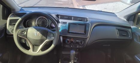 HONDA City Sedan 1.5 16V 4P PERSONAL FLEX AUTOMTICO, Foto 5