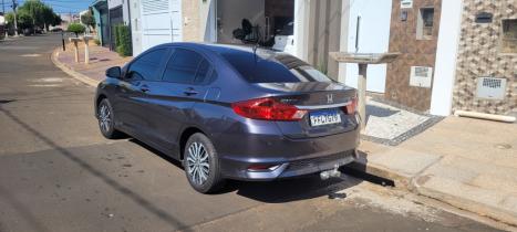HONDA City Sedan 1.5 16V 4P PERSONAL FLEX AUTOMTICO, Foto 3