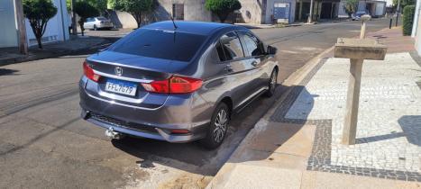 HONDA City Sedan 1.5 16V 4P PERSONAL FLEX AUTOMTICO, Foto 4