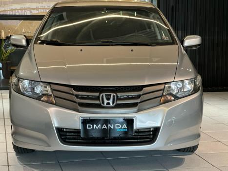 HONDA City Sedan 1.5 16V 4P LX FLEX AUTOMTICO, Foto 2