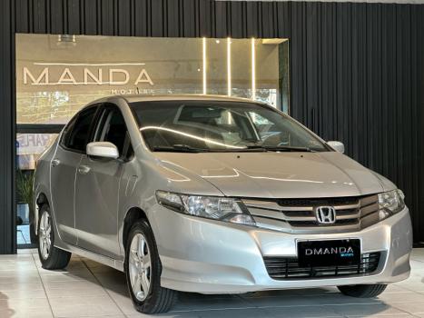 HONDA City Sedan 1.5 16V 4P LX FLEX AUTOMTICO, Foto 3