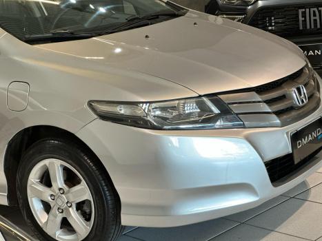 HONDA City Sedan 1.5 16V 4P LX FLEX AUTOMTICO, Foto 4