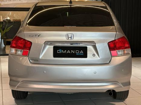 HONDA City Sedan 1.5 16V 4P LX FLEX AUTOMTICO, Foto 6