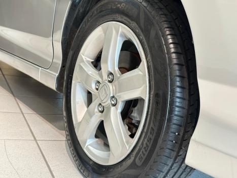 HONDA City Sedan 1.5 16V 4P LX FLEX AUTOMTICO, Foto 9