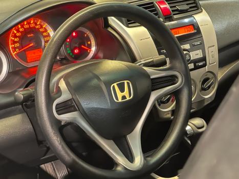 HONDA City Sedan 1.5 16V 4P LX FLEX AUTOMTICO, Foto 10