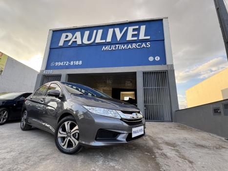 HONDA City Sedan 1.5 16V 4P LX FLEX AUTOMTICO, Foto 1
