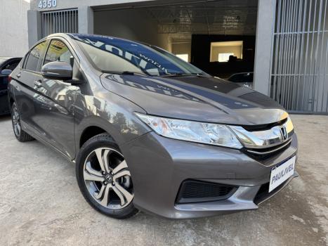 HONDA City Sedan 1.5 16V 4P LX FLEX AUTOMTICO, Foto 2