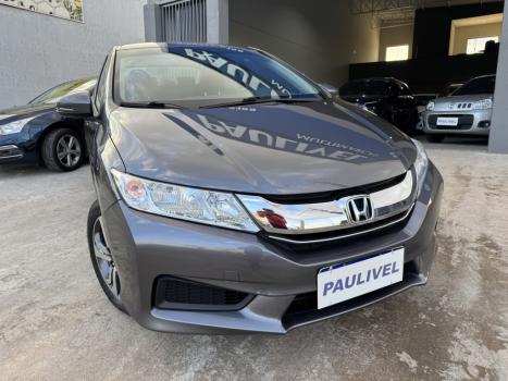 HONDA City Sedan 1.5 16V 4P LX FLEX AUTOMTICO, Foto 3