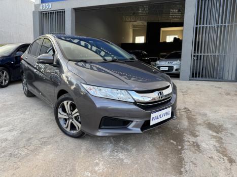 HONDA City Sedan 1.5 16V 4P LX FLEX AUTOMTICO, Foto 4