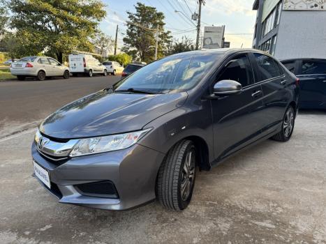 HONDA City Sedan 1.5 16V 4P LX FLEX AUTOMTICO, Foto 6