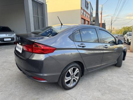 HONDA City Sedan 1.5 16V 4P LX FLEX AUTOMTICO, Foto 9
