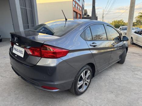 HONDA City Sedan 1.5 16V 4P LX FLEX AUTOMTICO, Foto 10