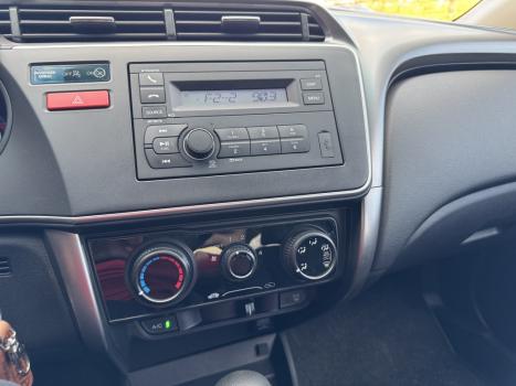 HONDA City Sedan 1.5 16V 4P LX FLEX AUTOMTICO, Foto 13