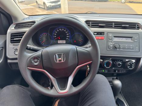 HONDA City Sedan 1.5 16V 4P LX FLEX AUTOMTICO, Foto 14