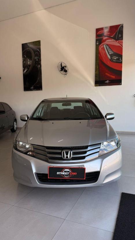 HONDA City Sedan 1.5 16V 4P DX FLEX, Foto 2