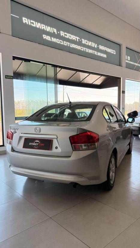 HONDA City Sedan 1.5 16V 4P DX FLEX, Foto 4