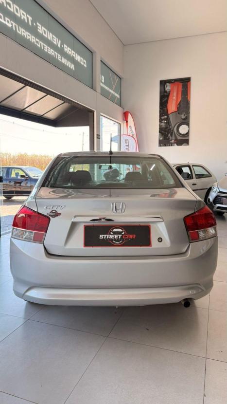 HONDA City Sedan 1.5 16V 4P DX FLEX, Foto 5