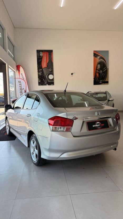 HONDA City Sedan 1.5 16V 4P DX FLEX, Foto 6