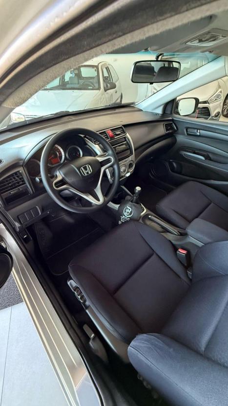 HONDA City Sedan 1.5 16V 4P DX FLEX, Foto 8