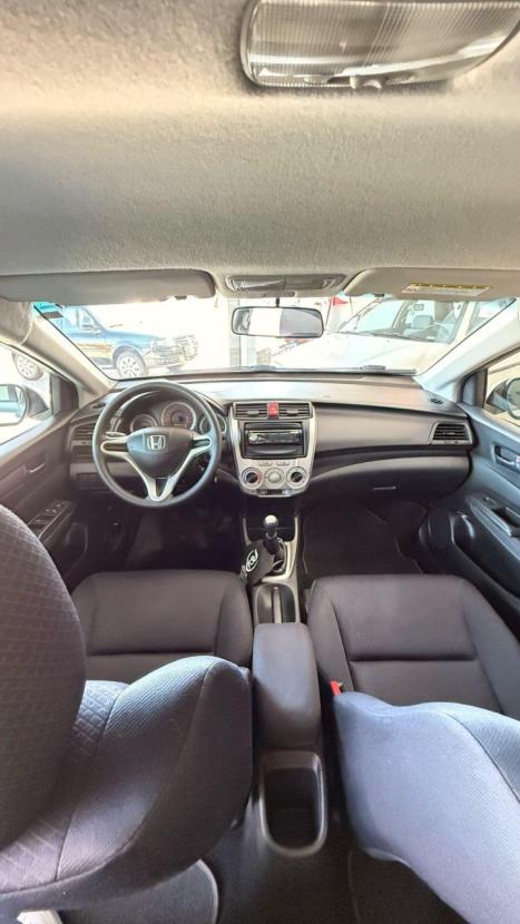 HONDA City Sedan 1.5 16V 4P DX FLEX, Foto 9