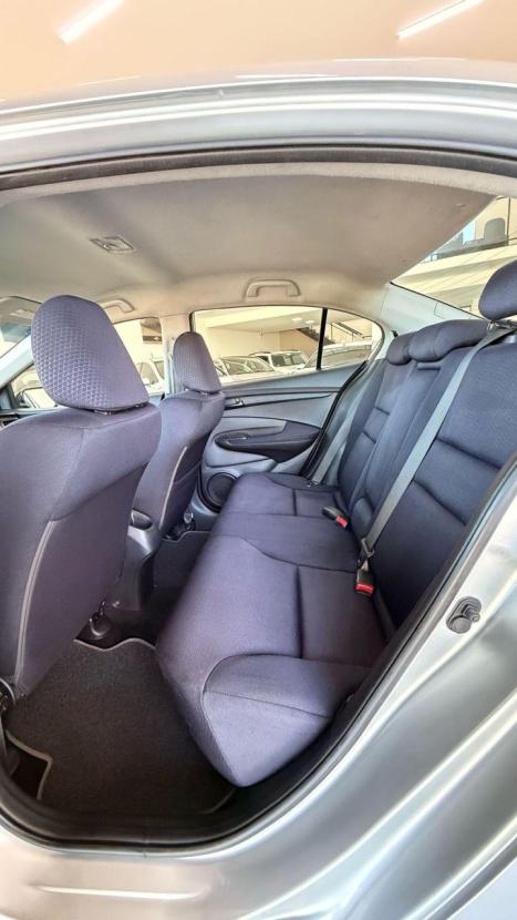 HONDA City Sedan 1.5 16V 4P DX FLEX, Foto 10