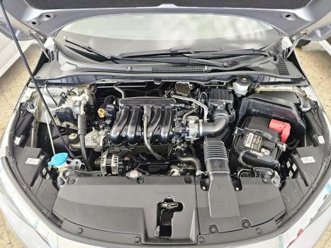 HONDA City Sedan 1.5 16V 4P EX FLEX AUTOMTICO, Foto 4