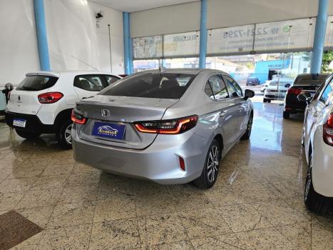 HONDA City Sedan 1.5 16V 4P EX FLEX AUTOMTICO, Foto 5