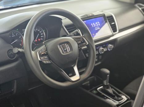 HONDA City Sedan 1.5 16V 4P EX FLEX AUTOMTICO, Foto 8