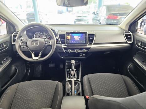 HONDA City Sedan 1.5 16V 4P EX FLEX AUTOMTICO, Foto 9