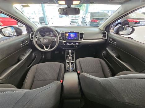 HONDA City Sedan 1.5 16V 4P EX FLEX AUTOMTICO, Foto 10