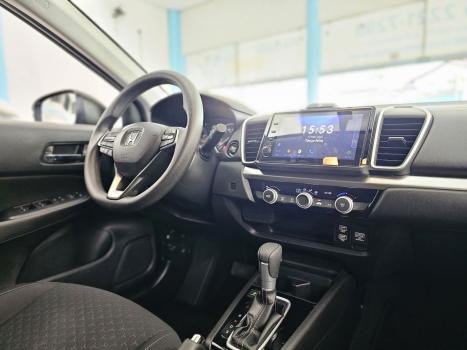 HONDA City Sedan 1.5 16V 4P EX FLEX AUTOMTICO, Foto 11