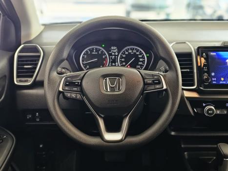 HONDA City Sedan 1.5 16V 4P EX FLEX AUTOMTICO, Foto 13