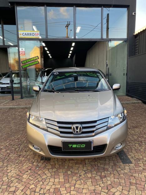 HONDA City Sedan 1.5 16V 4P LX FLEX AUTOMTICO, Foto 2