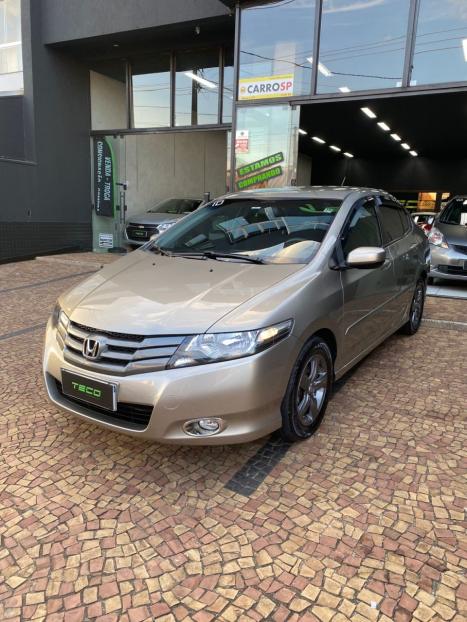 HONDA City Sedan 1.5 16V 4P LX FLEX AUTOMTICO, Foto 3