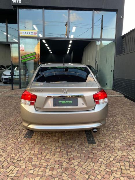 HONDA City Sedan 1.5 16V 4P LX FLEX AUTOMTICO, Foto 5