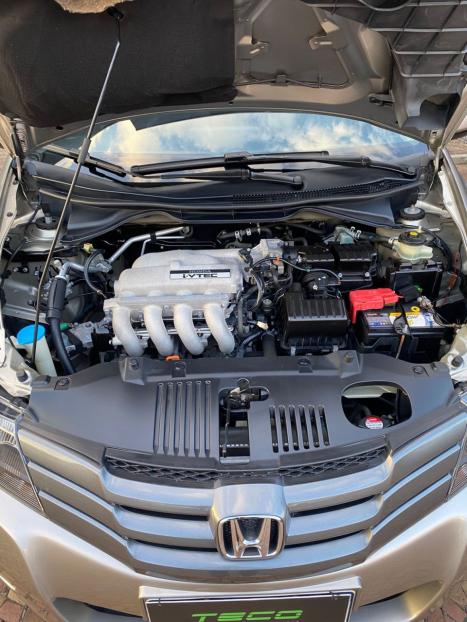 HONDA City Sedan 1.5 16V 4P LX FLEX AUTOMTICO, Foto 11