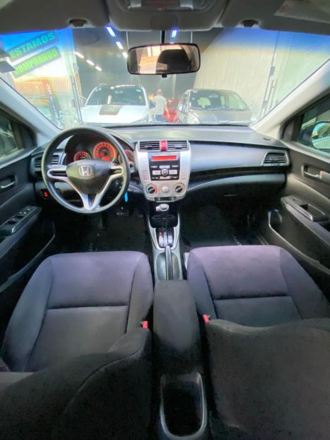 HONDA City Sedan 1.5 16V 4P LX FLEX AUTOMTICO, Foto 13