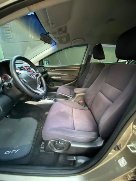 HONDA City Sedan 1.5 16V 4P LX FLEX AUTOMTICO, Foto 14