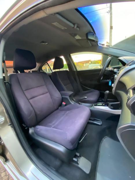 HONDA City Sedan 1.5 16V 4P LX FLEX AUTOMTICO, Foto 16