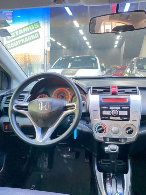 HONDA City Sedan 1.5 16V 4P LX FLEX AUTOMTICO, Foto 17