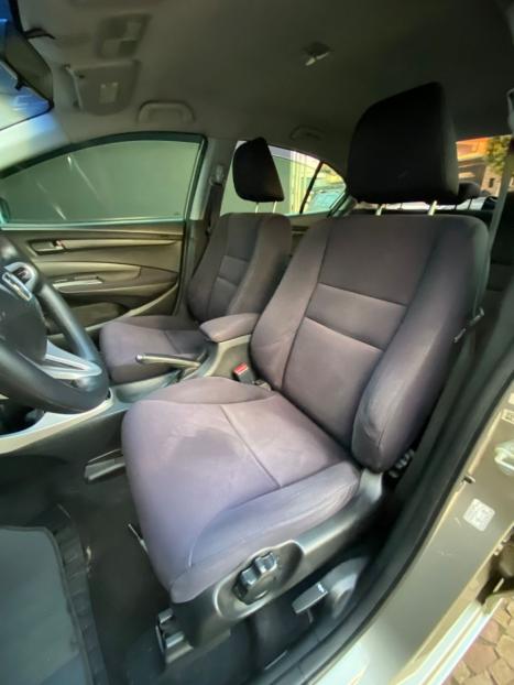 HONDA City Sedan 1.5 16V 4P LX FLEX AUTOMTICO, Foto 21