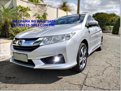 HONDA City Sedan 1.5 16V 4P EXL FLEX AUTOMTICO, Foto 1