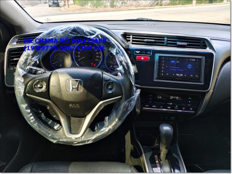 HONDA City Sedan 1.5 16V 4P EXL FLEX AUTOMTICO, Foto 2