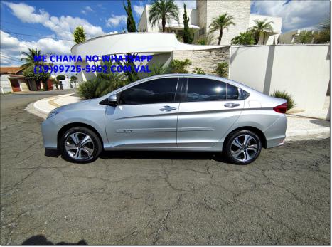 HONDA City Sedan 1.5 16V 4P EXL FLEX AUTOMTICO, Foto 3