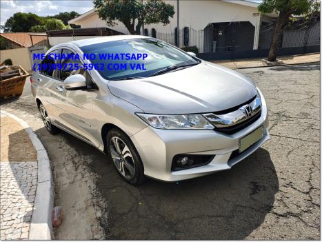 HONDA City Sedan 1.5 16V 4P EXL FLEX AUTOMTICO, Foto 4