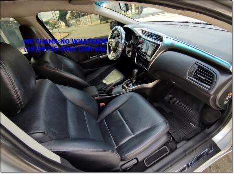 HONDA City Sedan 1.5 16V 4P EXL FLEX AUTOMTICO, Foto 5